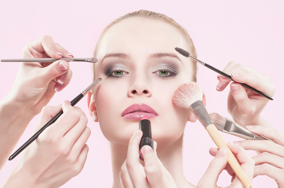  Maquíllate bien: Orden de aplicación del maquillaje