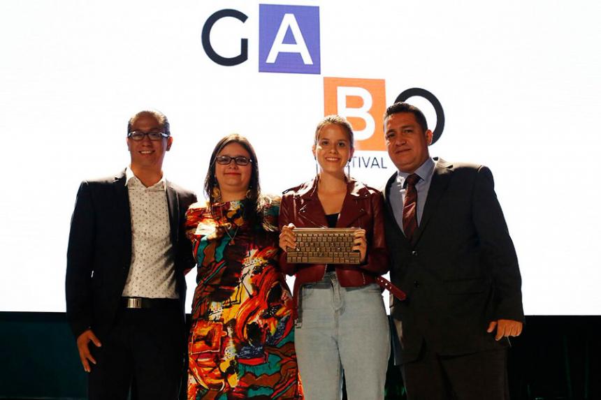  Los ganadores de los Premios Gabo son periodistas de México, Honduras, Colombia y Cuba