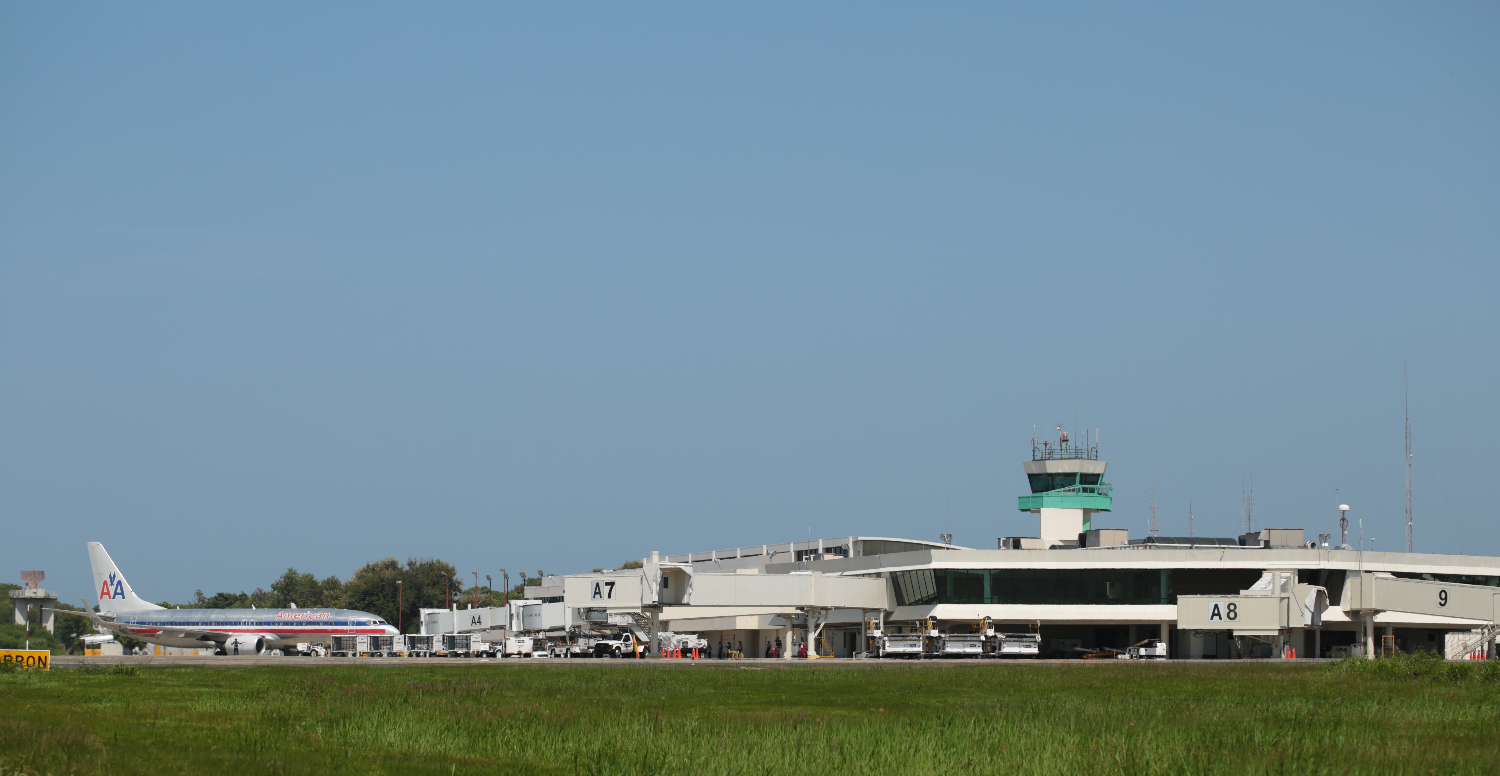  Aeropuerto de Puerto Plata refleja un 14.7% en incremento de pasajeros