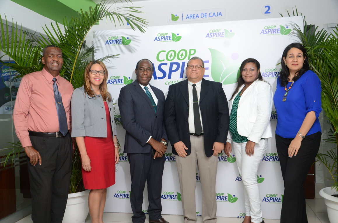  Coop ASPIRE inaugura Oficinas Corporativas en cuarto aniversario