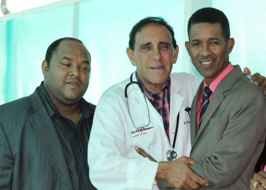  Cruz Jiminián apoya candidato Clemente Terrero a presidencia Colegio Médico Dominicano