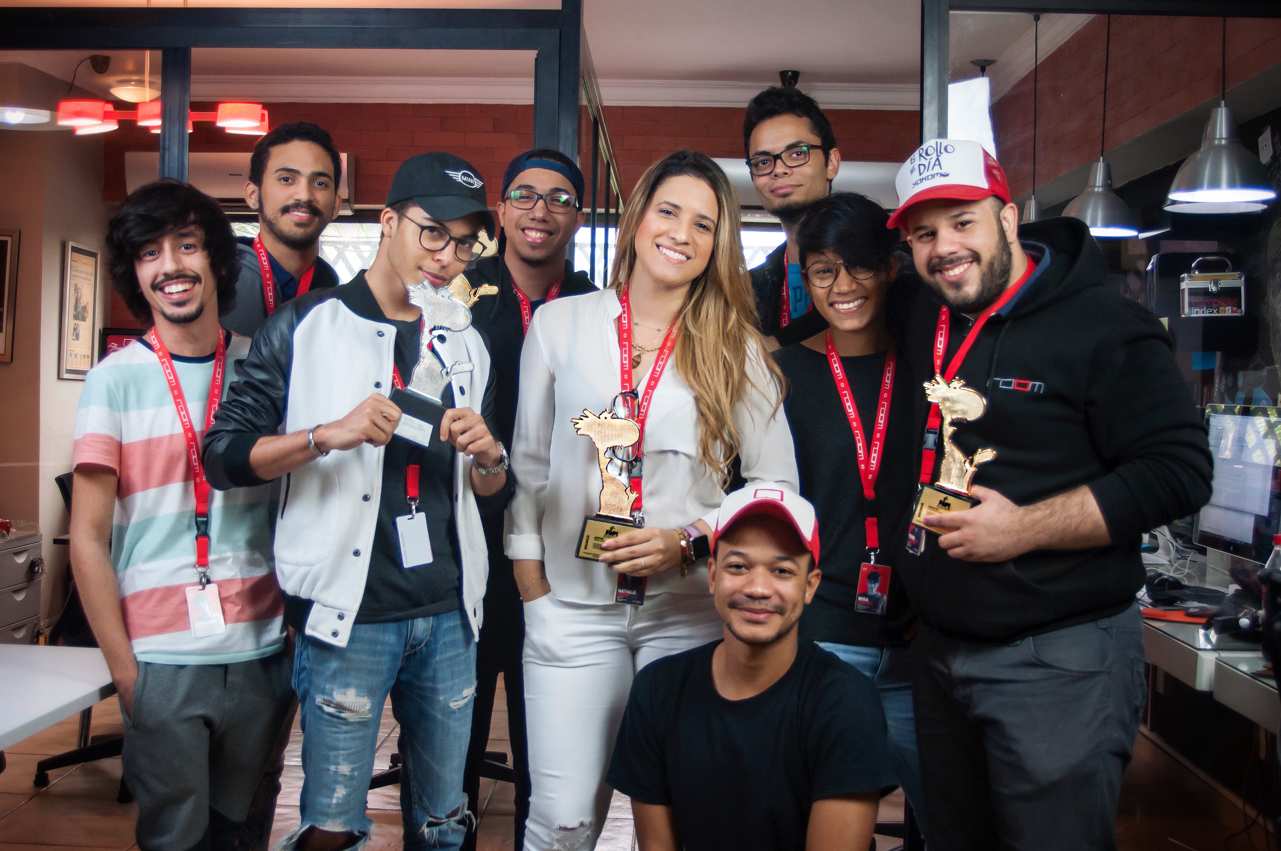  Room Grupo Creativo gana por tercer año consecutivo el Festival Internacional de la Publicidad Independiente (FePI) de Argentina