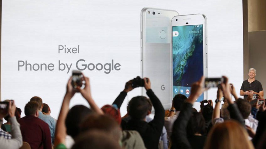  Pixel 2, el nuevo smartphone con el que Google quiere destronar al iPhone