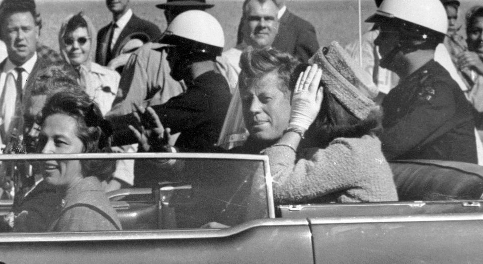  Estados Unidos publica 2.800 documentos sobre asesinato de John F. Kennedy
