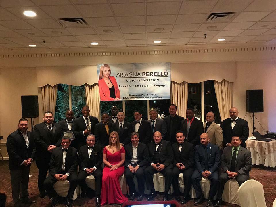  Organización Cívica Ariagna Perelló reconoce líderes sociales en Nueva Jersey