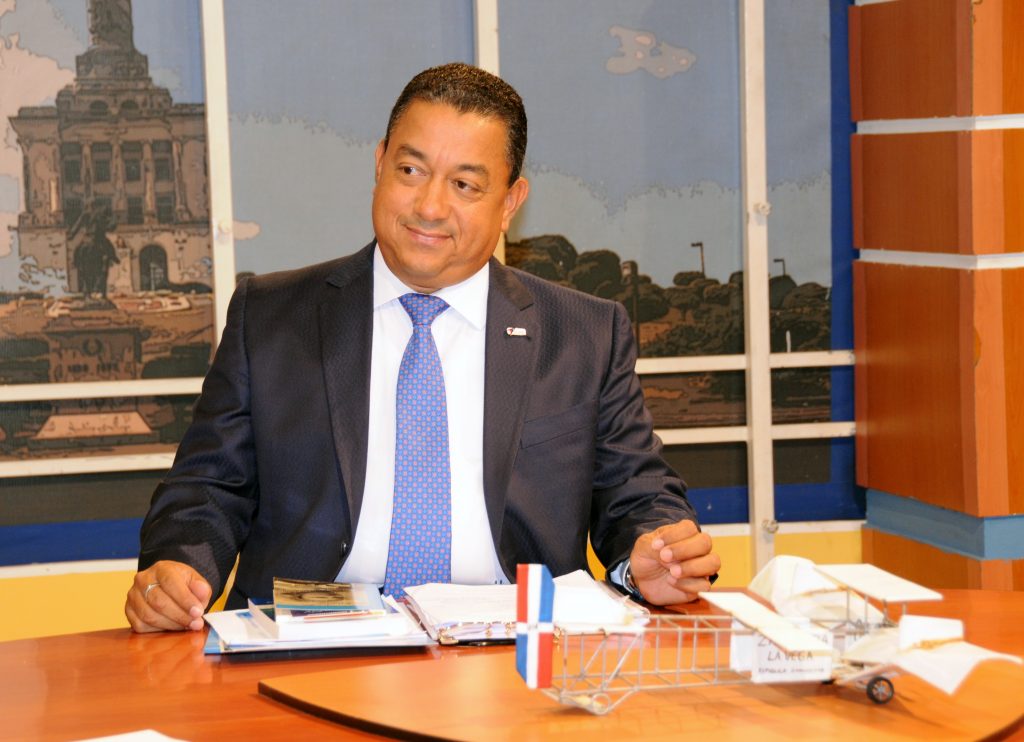  La Administración Federal de Aviación de Estados Unidos elogia desempeño de la República Dominicana