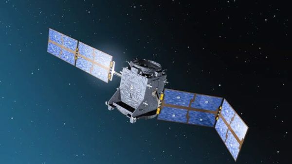  Nuevo satélite en el espacio vigilará contaminación del planeta