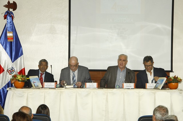  AGN inaugura cuarta Feria del Libro de Historia Dominicana  dedicada al profesor Francisco Antonio Avelino