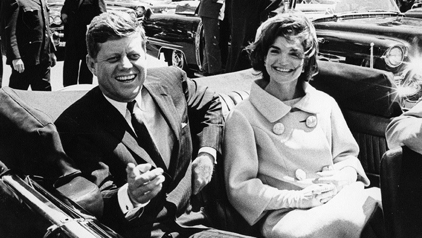 La Ley de recolección de registros sobre el asesinato de Kennedy