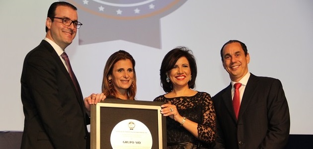  ADOEXPO entrega XXXI Premios Excelencia Exportadora, Grupo SID gana máximo galardón