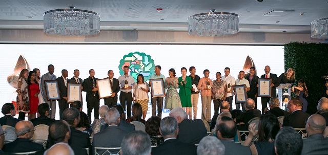  Fundación Sur Futuro otorgó Premio Ecológico a la Siembra de Agua 2017