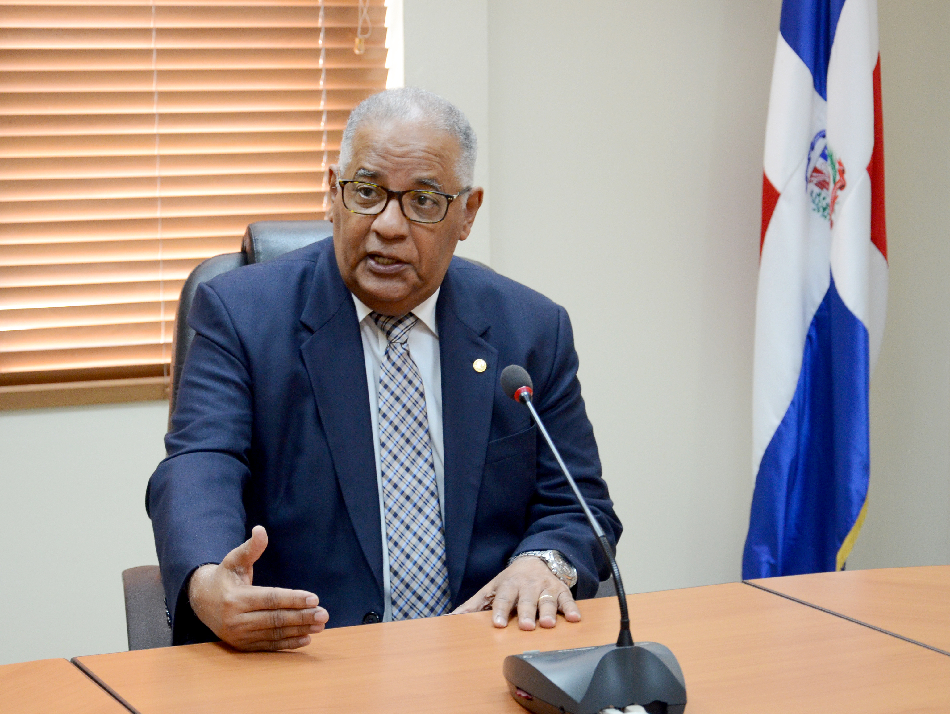  Gerente General del CNSS espera ANDECLIP retire medida