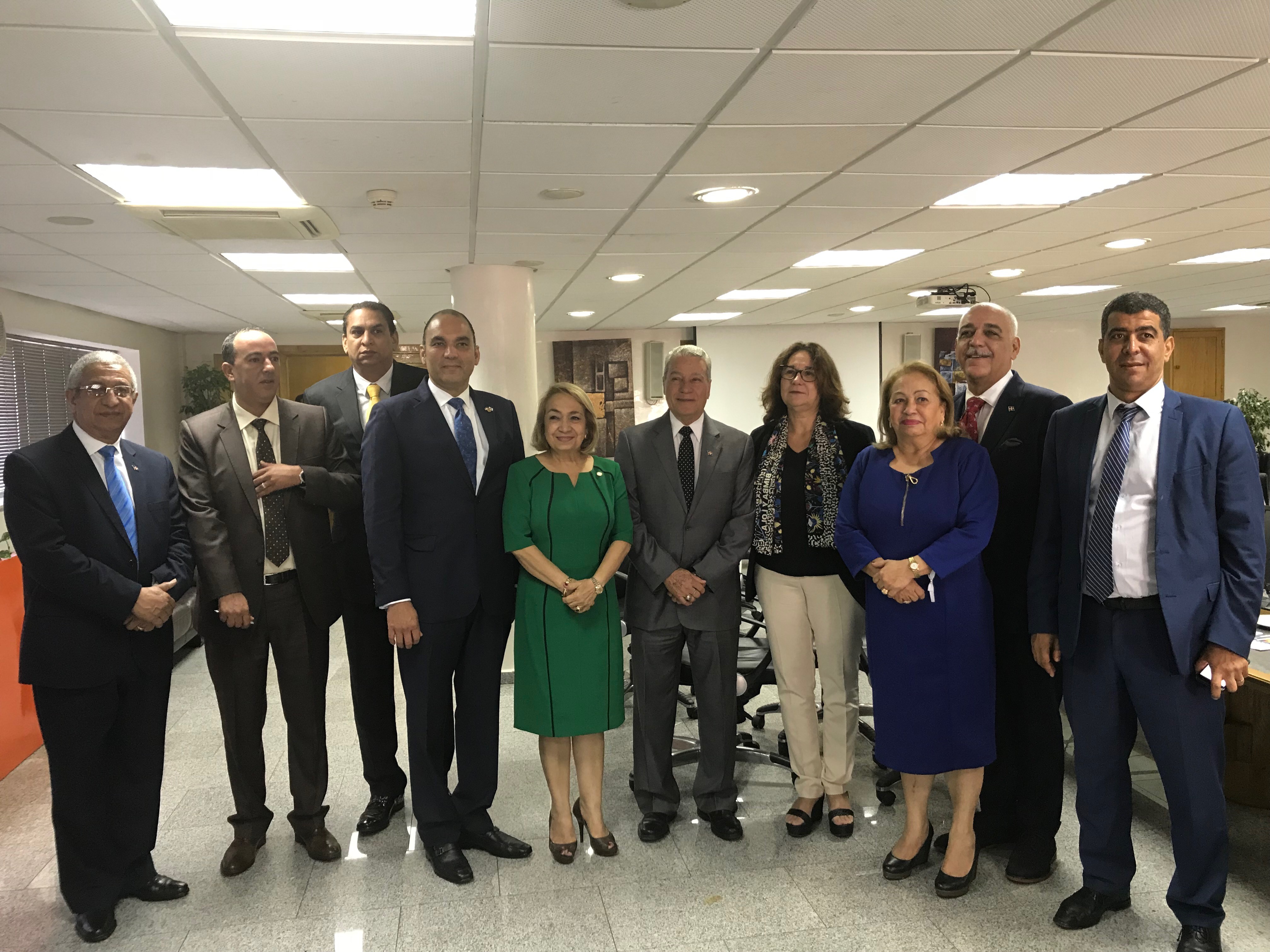  Misión dominicana explora negocios e inversiones en Marruecos