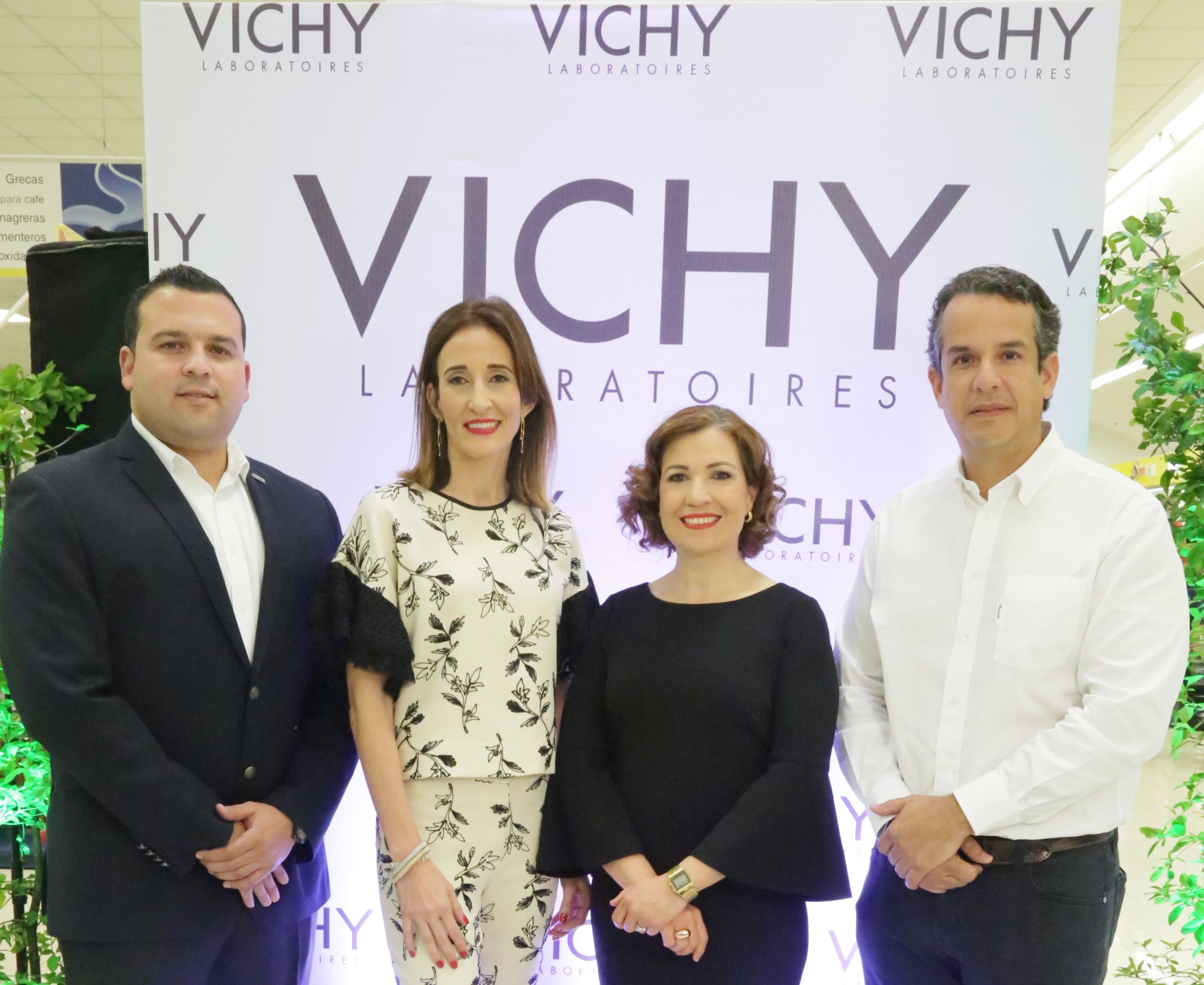  Vichy, una de las marcas líderes a nivel mundial en el cuidado de la piel, llega a La Sirena Churchill