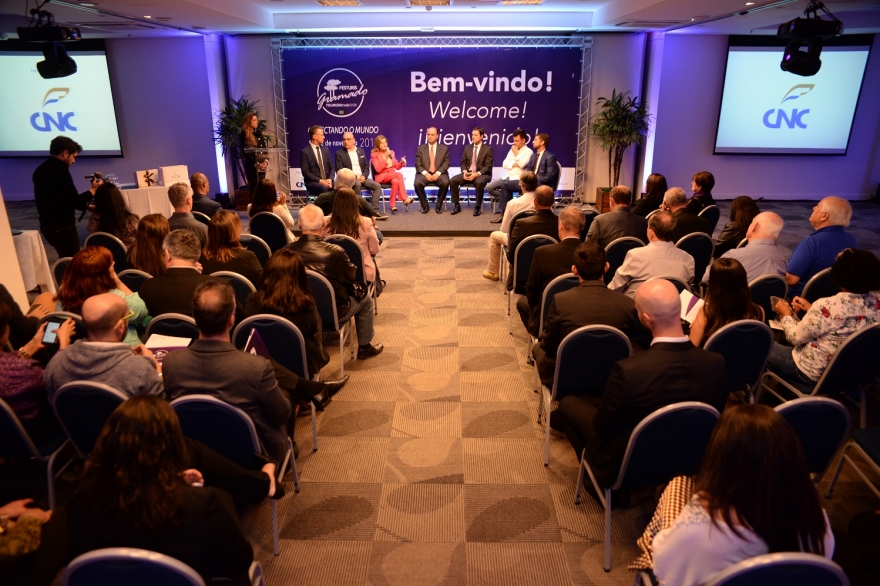  Forum de Periodistas analizará aporte de medios a turismo en Iberoamérica