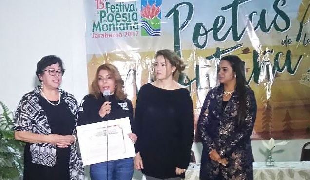  XV Festival de Poesía de Montaña honró memoria de Federico Jóvine