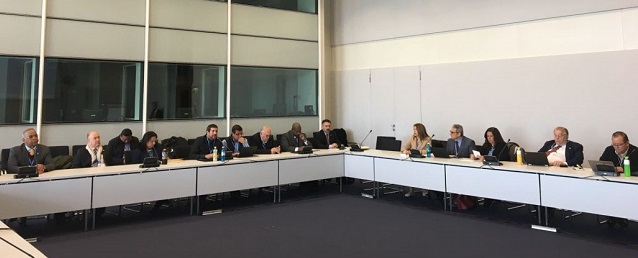 Delegación dominicana en cumbre Cambio Climático en Bonn