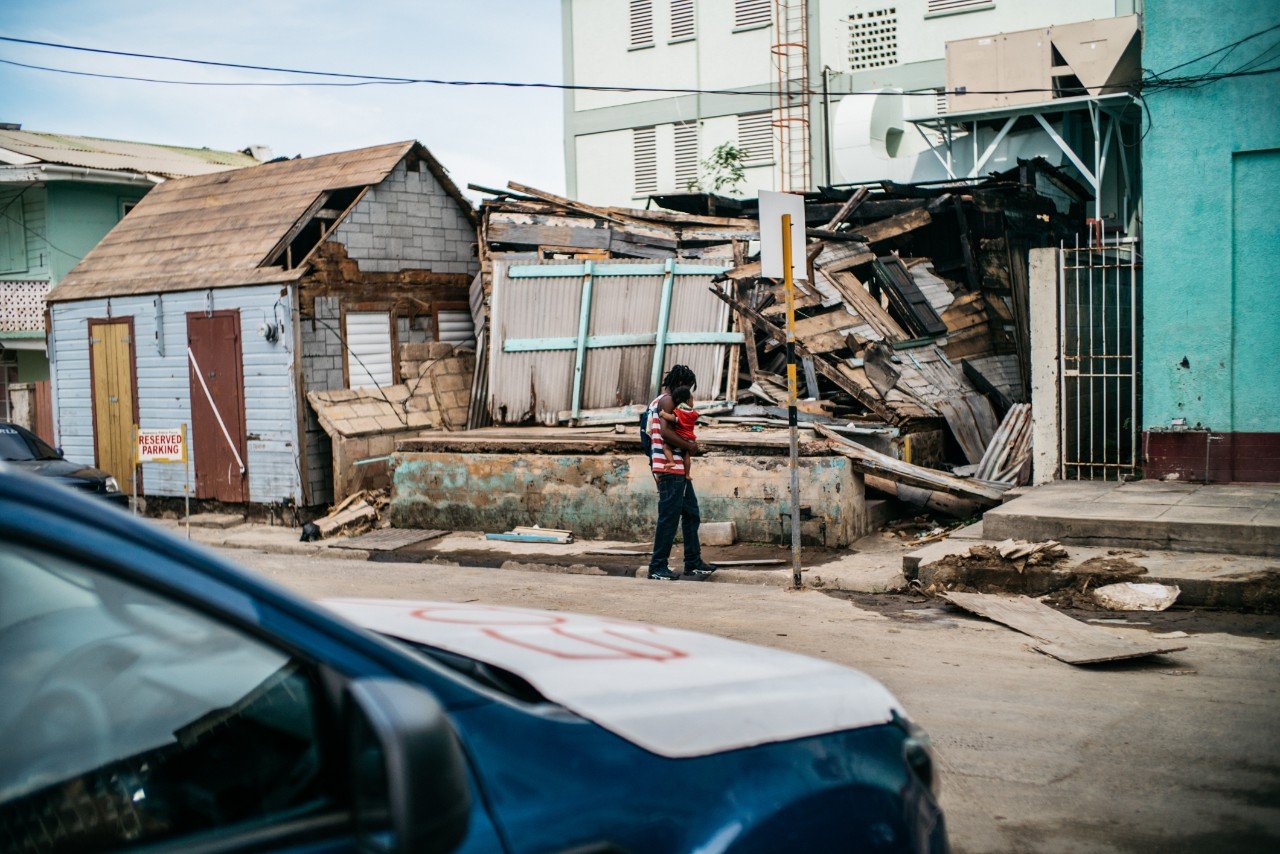  La realidad del Cambio Climático: Siete huracanes azotaron el Caribe en solo cinco meses, causando estragos en varios países *Video
