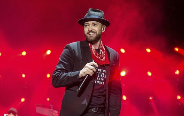 De Justin Timberlake a J Balvin: cónclave de VIPS en el desfile
