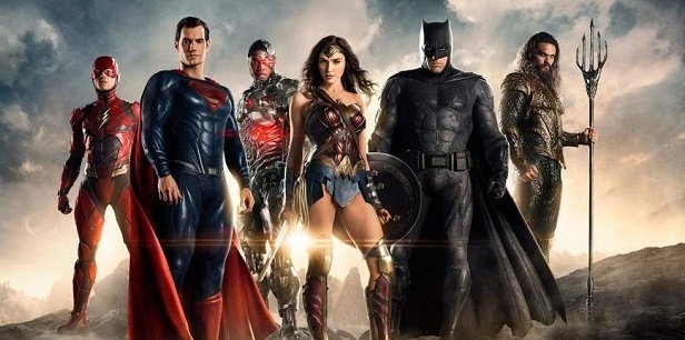  La Liga de la Justicia: Reunión de Superhéroes *Video