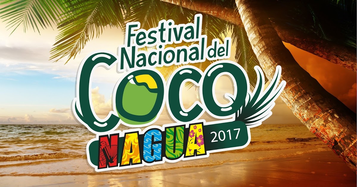  Nagua celebra del 15 al 19 de noviembre el Primer Festival Nacional del Coco *Video
