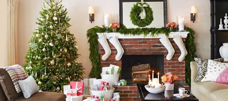  Viste tu hogar en navidad: Tendencias decorativas 2017