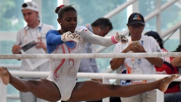  Mujeres dominicanas fueron protagonistas en los Juegos Bolivarianos al obtener medallas de oro y plata