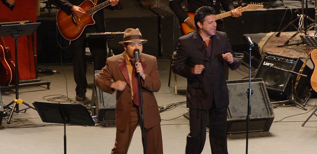  Luis Enrique estará con Pavel Núñez en el “Big Band Núñez, diez años + tarde”