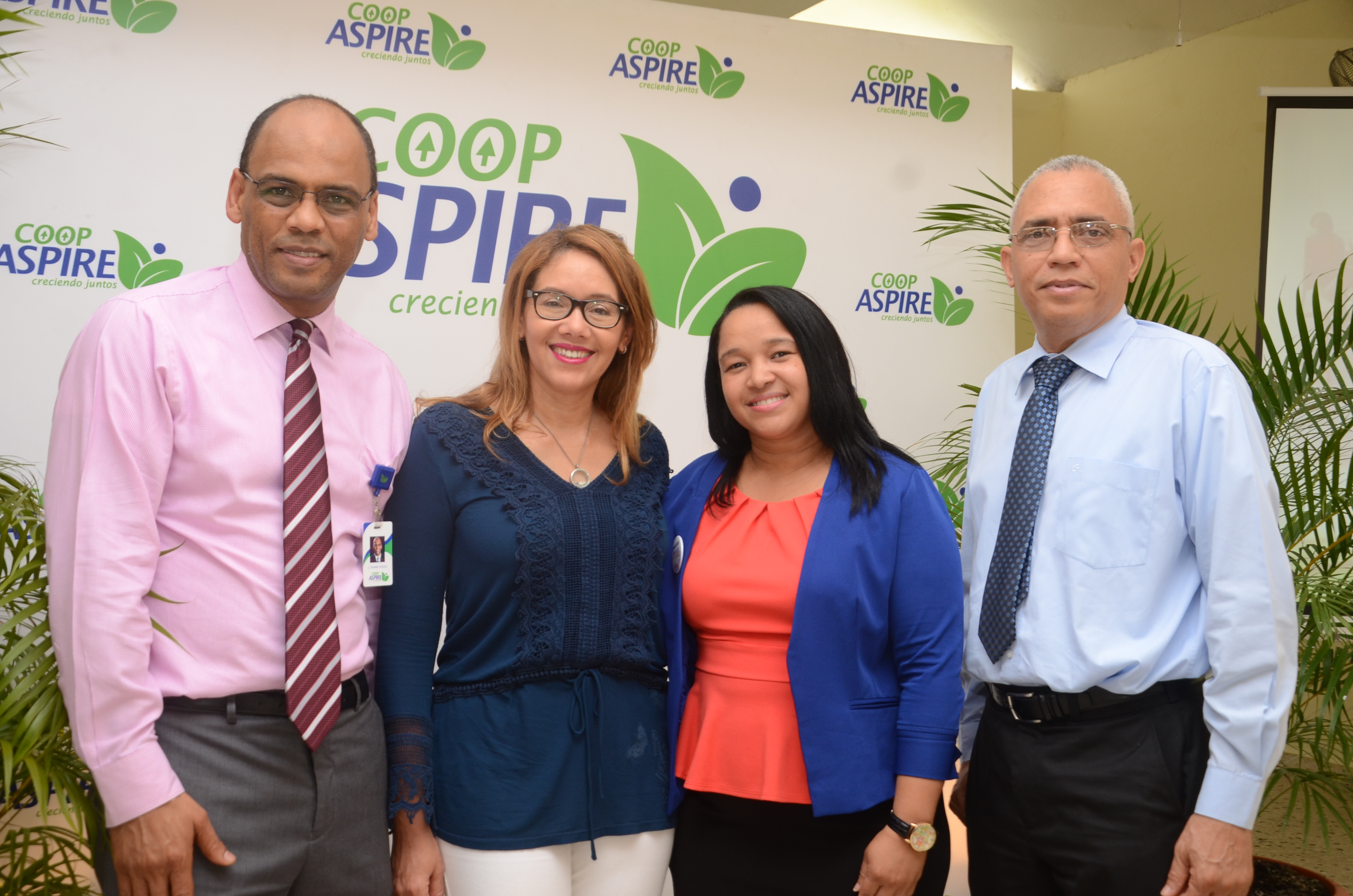  Coop Aspire realiza Encuentro con Mujeres Emprendedoras del programa “Aspirando Juntas”