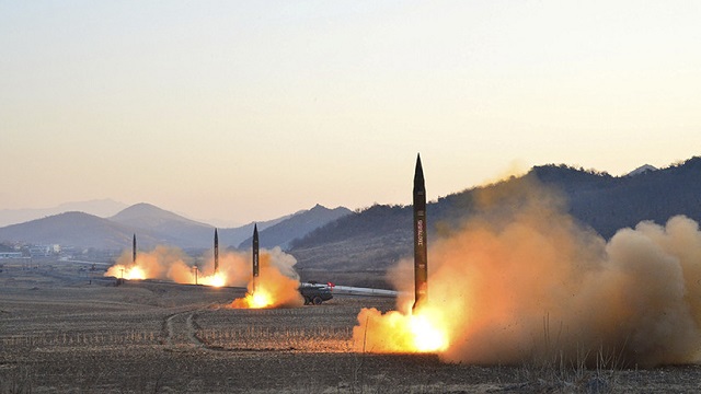  Corea del Norte promete que «aumentará la capacidad de defensa»