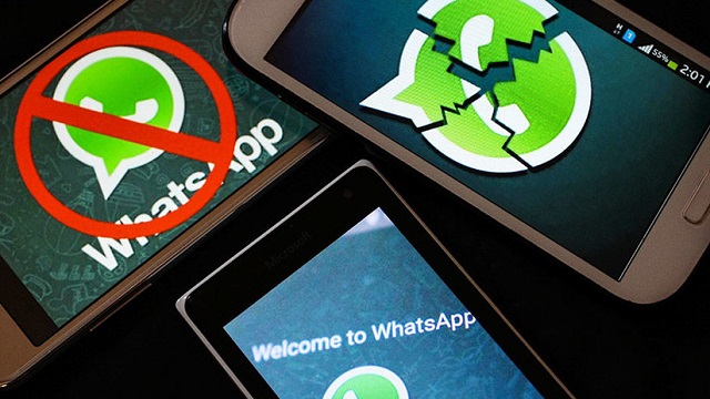  La última caída del año: Reportan fallas en el funcionamiento de WhatsApp