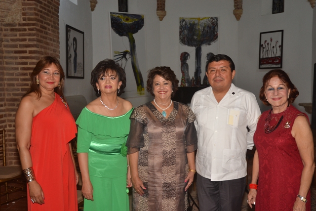 El Café Literario XLIII, Conmemora 70 Aniversario Consejo Nacional de Mujeres, Inc.