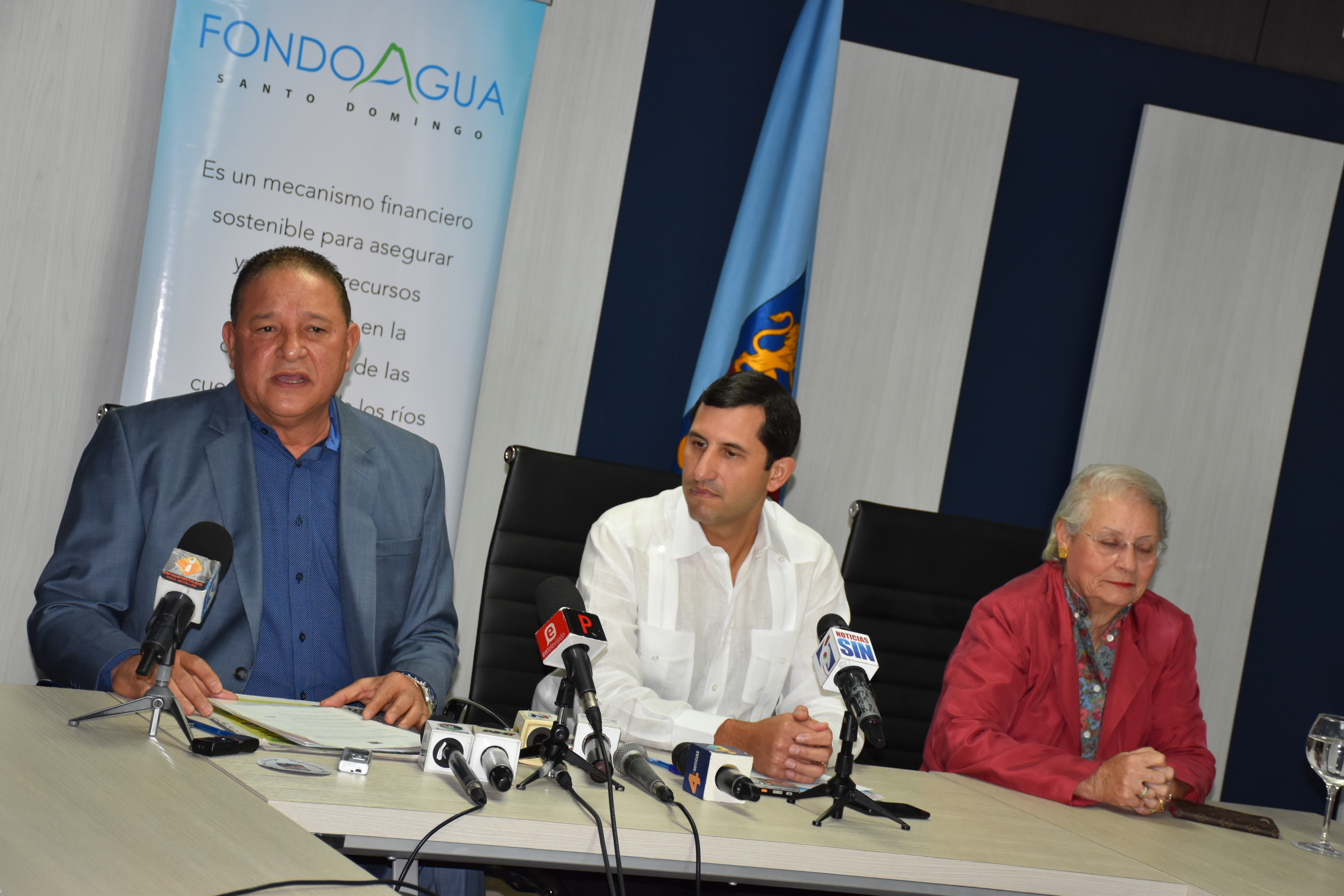  CAASD y Fondo de Agua de Santo Domingo firman Acuerdo Colaboración para conservar cuencas abastecen agua al GSD