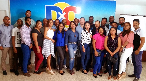  Partido Dominicanos por el Cambio escoge nueva directiva de Secretaría Nacional de la Juventud