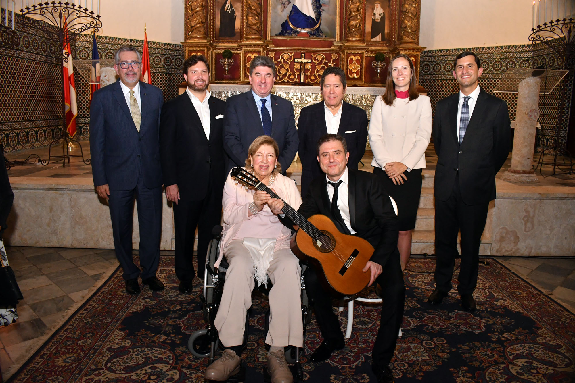  Países Mancomunidad celebran aniversario Cámara​ ​ Británica con recital guitarrista de Malta