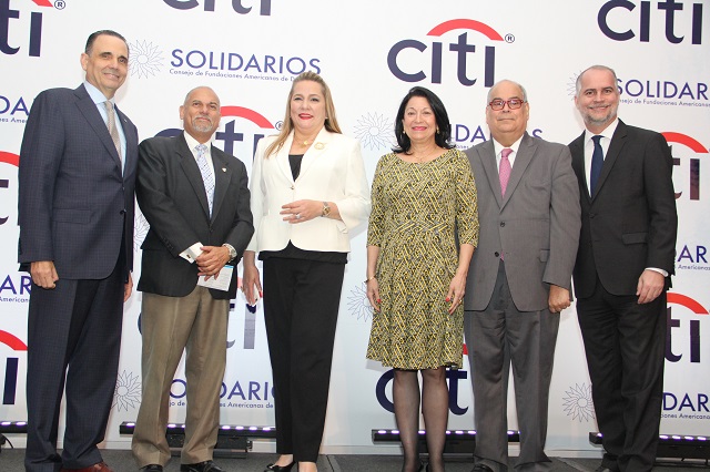  Citi celebra entrega de los Premios Microempresariales 2017