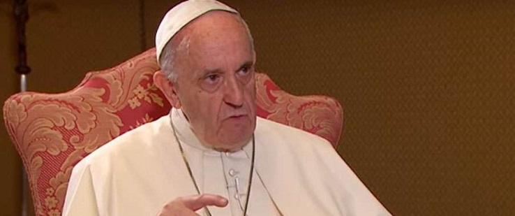  El Papa habla sobre la nueva traducción del Padre Nuestro en francés *Video