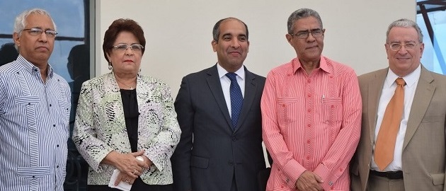  La Asociación Dominicana de Rectores de Universidades juramenta nueva directiva 2017-2019