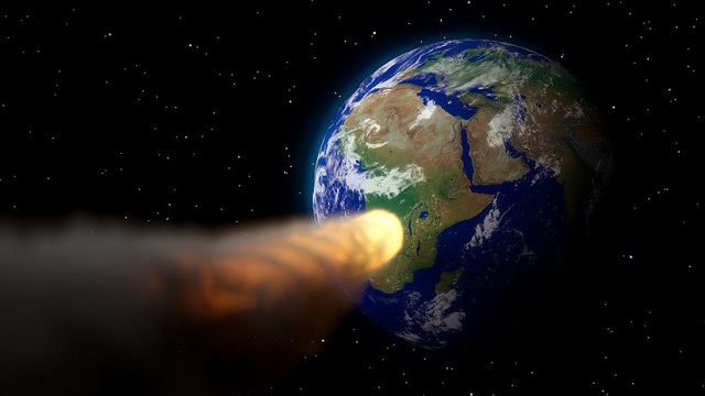  Asteroide que fue «invisible» hasta Navidad pasará este jueves a muy corta distancia de la Tierra