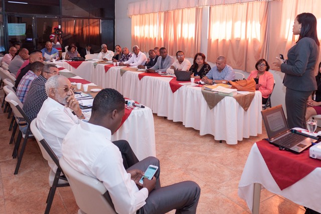  DGII capacita periodistas de San Juan de la Maguana y Elías Piña en materia impositiva