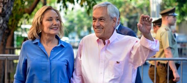  Piñera triunfó en el ballottage y vuelve a ser presidente de Chile