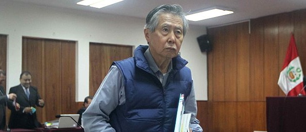  Alberto Fujimori en libertad: el presidente peruano Pedro Pablo Kuczynski le concedió un indulto “humanitario” que genera polémica