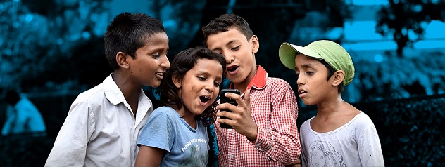  El estado mundial de la infancia 2017: Niños en un mundo digital