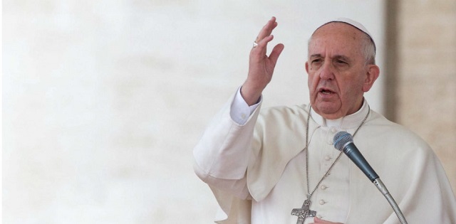  El Papa a periodistas Italianos: “No caigan en los pecados de la comunicación”