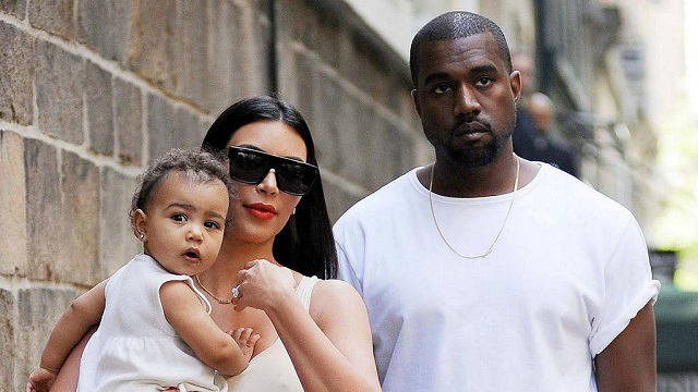  Nació el tercer hijo de Kim Kardashian y Kanye West