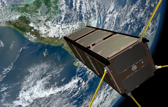  Colombia pondrá por primera vez un satélite en órbita, será lanzado desde la India