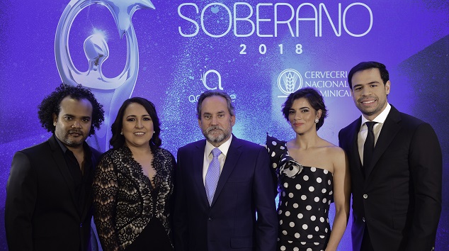 Premios Soberano AplatanaoNews