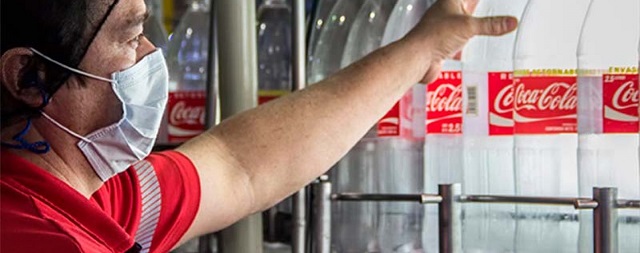  Coca-Cola presenta plan para lograr un mundo sin residuos