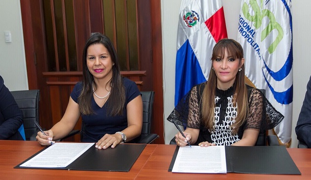  SRSM y fundación Hambre Cero firman acuerdo beneficio habitantes de Los Guaricanos