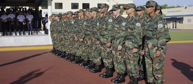  Siete mujeres y 58 hombres aspiran a cadetes de la Fuerza Aérea Dominicana en vigésima promoción de Academia “General de Brigada Piloto Frank Andrés Feliz Miranda»